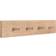 Hübsch Folk Coatrack Medium Natural Tøjkrog 60cm