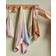 Hübsch Folk Coatrack Medium Natural Klädkrok 60cm