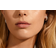 Pilgrim Lona Chunky Huggie Hoops Earrings - Silver/Transparent
