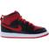 NIKE Air Jordan 1 Mid PS - Black/White/Fire Red