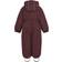 Mikk-Line Baby Nylon Flyverdragter - Decadent Chocolate (16901)