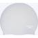 Speedo Long Hair Cap Badehætte grey/white