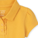 The Children's Place Toddler Uniform Ruffle Pique Polo - Yellow Pencil