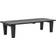 Bloomingville Riber Black Coffee Table 60x150cm