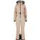 Whistler Courtney Jumpsuit Women - Simply Taupe