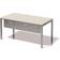 Bisley Cito screen Silver TV-bänk