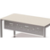 Bisley Cito screen Silver TV-bänk