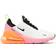 Nike Air Max 270 W - Summit White/Sunset Pulse/Total Orange/Black