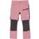 Color Kids Kid's Zip Off Hiking Trousers - Pink