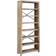 vidaXL 345082 Brown Bokhylla 200cm