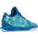 NIKE LeBron XXI Abalone M - Industrial Blue/Photon Dust/Emerald Rise/Metallic Silver