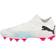 Puma Future 7 Match FG/AG M - White/Black/Poison Pink