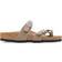 Birkenstock Mayari Synthetic - Soft Birki Vegan Gray Taupe