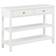 vidaXL 110x35x80cm White Skænk 110x80cm