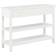 vidaXL 110x35x80cm White Skænk 110x80cm