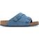 Birkenstock Zürich Suede Leather - Elemental Blue