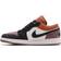 Nike Air Jordan 1 Low SE M - White/Sky J Orange/Sky J Mauve/Black