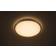 Philips Twirly 2700K Gray Ceiling Flush Light ∅ 34.7cm