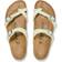 Birkenstock Mayari Nubuk Leather - Faded Lime