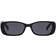 Le Specs Unreal Black