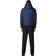 Save The Duck Men's Donald Hooded Puffer Jacket - Navy Blue