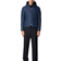 Save The Duck Men's Donald Hooded Puffer Jacket - Navy Blue