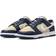 Nike Dunk Low W - Midnight Navy/Team Gold/White