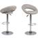 AC Design Furniture Plump Taupe Bar Stool 100cm