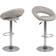 AC Design Furniture Plump Taupe Sgabello da bar 100cm