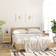 vidaXL 345606 White Sengebord 30x40cm