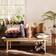 ferm LIVING Grand Komplett pyntepyte Hvit, Brun (50x50cm)
