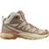 Salomon X Ultra 360 Edge Mid GTX W - Shortbread/Raw Umber/Prairie Sunset