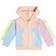 Stella McCartney Kids Baby Printed Cotton Jersey Hoodie - Pink