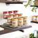 InterDesign Linus 3-tier Spice Stadium Rack