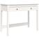 vidaXL 824644 White Skrivbord 50x100cm