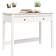 vidaXL 824644 White Bureau d'écriture 50x100cm