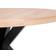 Julian Bowen Berwick Oak Dining Table 120cm