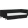 vidaXL Daybed Black Soffa 213cm 2-sits