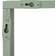 Bloomingville Preston Green Reolsystem 67x12cm