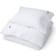 Lexington Icons Pin Point Duvet Cover White (210x150cm)