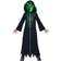 Amscan Hooded Robe Alien Costume with Green Mask