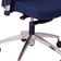 Lomax Merano Blue Kontorstol 54cm
