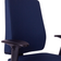 Lomax Merano Blue Kontorstol 54cm