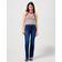 Wrangler Flare Jeans Dark Wash x34