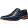 Stacy Adams Tinsley Wingtip - Cobalt/Navy