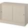 Ikea Havsta Grey/Beige Sideboard 121x89cm