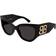 Balenciaga Black Cat-Eye BLACK-BLACK-GREY