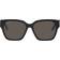Balenciaga Black Cat-Eye BLACK-BLACK-GREY