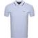 HUGO BOSS Paul Polo Shirt - Bright Purple