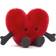 Jellycat Amusables Red Heart Large 17cm